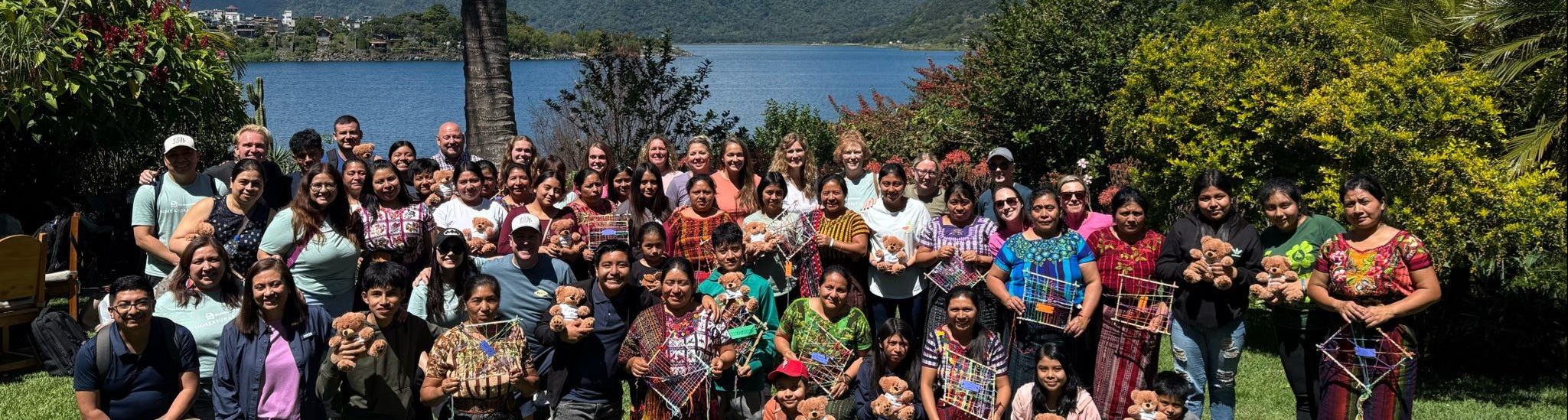 Joy FM Guatemala Mission Trip